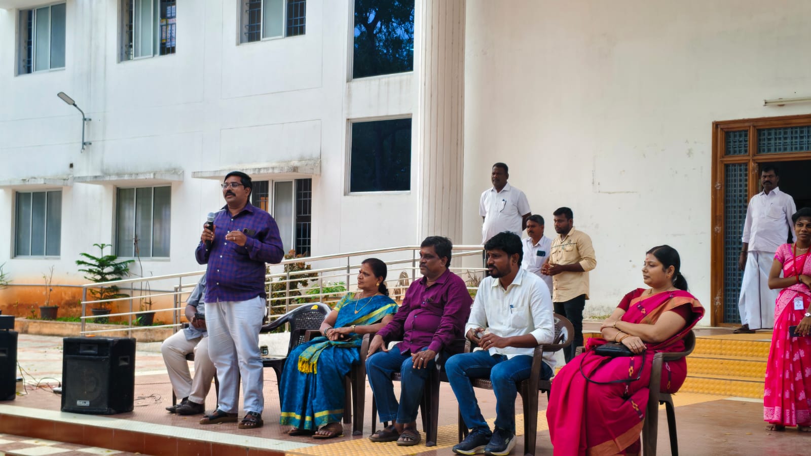 Samathuva Pongal Celebrations